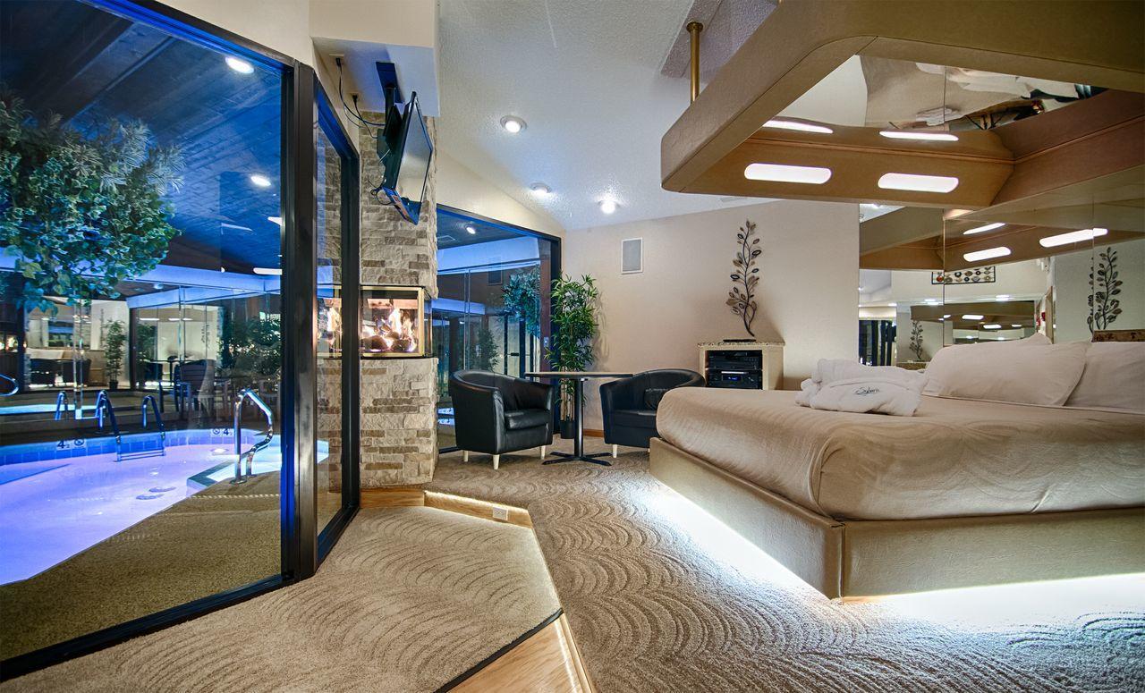 Sybaris Pool Suites Frankfort - Adults Only Dış mekan fotoğraf