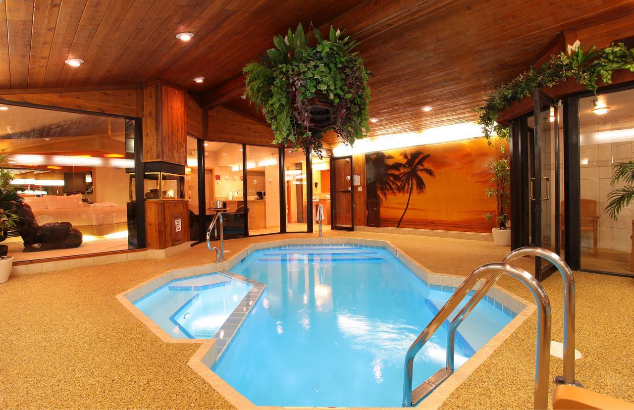Sybaris Pool Suites Frankfort - Adults Only Dış mekan fotoğraf